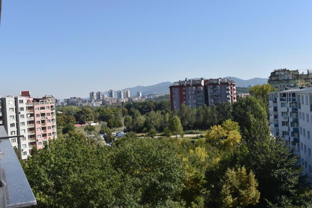 Apartments Studenski Grad Sófia Exterior foto