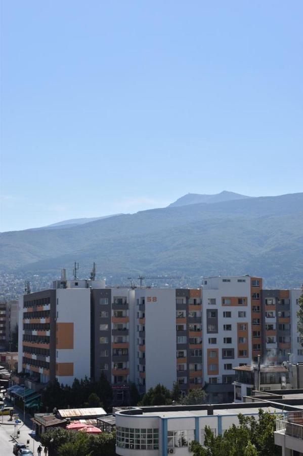 Apartments Studenski Grad Sófia Exterior foto